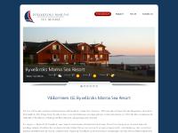 Hotell Boende i Byxelkrok på Norra Öland | Byxelkroks Marina Sea Resort Hotell Boende i Byxelkrok på Norra Öland | Byxelkroks Marina Sea Resort