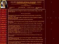 THE HOLY BYZANTINE CATHOLIC ORTHODOX CHURCH