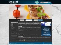 Byzantium Restaurant, Dundee | Home