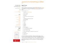 bzedan.com when I started this focus thing, writing, was a little over 4 bzedan.com when I started this focus thing, writing, was a little over 4
