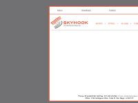 Skyhook Stairs and Rails Skyhook Stairs and Rails