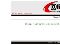 Forum Alice - Le cercle des Aliciens et des Freenautes Forum Alice - Le cercle des Aliciens et des Freenautes