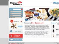 CBI - Cheney Brothers CBI - Cheney Brothers