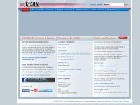 Case Studies, The Ka-Band Revolution, C-COM Satellite Systems Quarterly, Read C-COM's recent publication  Case Studies, The Ka-Band Revolution, C-COM Satellite Systems Quarterly, Read C-COM's recent publication