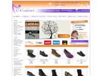 C-Confort.com | Le Confort au bout des Pieds ! C-Confort.com | Le Confort au bout des Pieds !