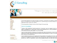 liten c-consulting.se skärmbild liten c-consulting.se skärmbild