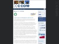c-core.ca Careers, Remote Sensing, Ice Engineering