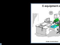 C-Equipment under construction C-Equipment under construction