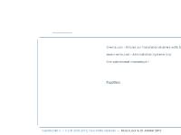 C-extra.com - Informations Systèmes Unix ! C-extra.com - Informations Systèmes Unix !