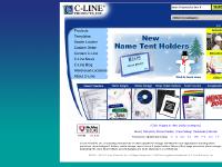 C-Line Products - Sheet Protectors, Name Badges, Shop Ticket Holders & and more - Official Site C-Line Products - Sheet Protectors, Name Badges, Shop Ticket Holders & and more - Official Site