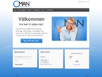 liten c-man.se skärmbild liten c-man.se skärmbild