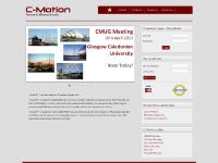 liten c-motion.com skärmbild liten c-motion.com skärmbild