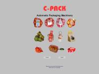 C-Pack, Automatic Packaging Machinery, Motorized all-terrain boat trailer with track drive