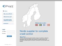 liten c-port.se skärmbild liten c-port.se skärmbild