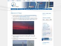 c-power.be C-Power offshore windfarm on the Thorntonbank c-power.be C-Power offshore windfarm on the Thorntonbank