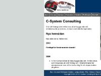 liten c-system.se skärmbild