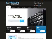 USED SERVERS, C-TECH SERVERS & PARTS Edina, MN Home