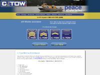 coverage area, C-Tow Explorer Package, Smart Boater.ca, Tell your friends  coverage area, C-Tow Explorer Package, Smart Boater.ca, Tell your friends