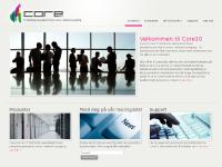Core10 - IT distributør spesialisert innen server, nettverk og lagring Core10 - IT distributør spesialisert innen server, nettverk og lagring