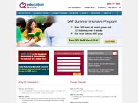c2educate.com SAT test prep, ACT test prep, PSAT test prep c2educate.com SAT test prep, ACT test prep, PSAT test prep