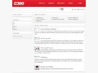 c360.ca Submit, Messages, Manage