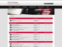 Club Citroën C3 España • Foro C3 & Foro C3 Pluriel • Página principal • Foro Citroën C3 • Club Citroën C3 España • Foro C3 & Foro C3 Pluriel • Página principal • Foro Citroën C3 •
