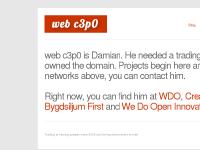 c3p0.se web c3P0 c3p0.se web c3P0