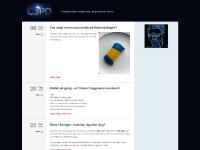 liten c3po.se skärmbild liten c3po.se skärmbild