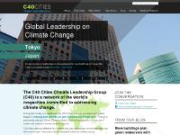 C40 Cities: Climate Leadership Group: Home C40 Cities: Climate Leadership Group: Home