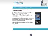 Sony Ericsson C905 Sony Ericsson C905