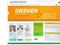 Crédit Agricole CIB, Corporate and Investment Banking » Crédit Agricole CIB Crédit Agricole CIB, Corporate and Investment Banking » Crédit Agricole CIB