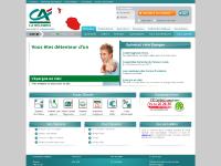Espace Sociétaire, Vos comptes, Rechercher, Sécurité  Espace Sociétaire, Vos comptes, Rechercher, Sécurité