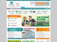 Crédit Agricole Touraine Poitou - Accueil - Particuliers - Crédit Agricole Crédit Agricole Touraine Poitou - Accueil - Particuliers - Crédit Agricole