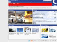 Welcome to the UK Civil Aviation Authority. Welcome to the UK Civil Aviation Authority.