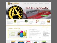 Tryckeri AB CA Andersson & Co