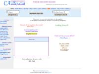 liten caalley.com skärmbild liten caalley.com skärmbild