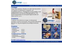 liten caaptextil.se skärmbild liten caaptextil.se skärmbild