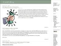 CAAR Blog CAAR Blog