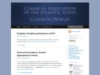 caas-cw.org New York Marriott East Side, Call for Papers