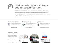 statistik för caas - Duva, digitala byråtjänster tillsammans med systemutveckling från Lidköping och Göteborg statistik för caas - Duva, digitala byråtjänster tillsammans med systemutveckling från Lidköping och Göteborg