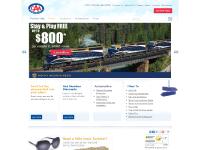 CAA MasterCard®, Contests, Travel, WestWorld Tours  CAA MasterCard®, Contests, Travel, WestWorld Tours