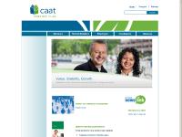 Home | CAAT Pension Plan Home | CAAT Pension Plan