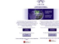 Canadian Association of Broadcasters Canadian Association of Broadcasters