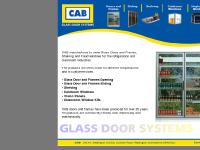 Welcome to CAB Glass Doors & Windows