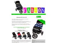 cab-on.se index, Om Cab-on, Bildgalleri