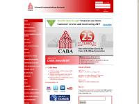 CABA - Continental Automated Buildings Association - Home CABA - Continental Automated Buildings Association - Home