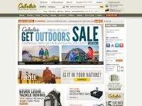 cabelas.com Quality Hunting, Fishing, Camping and Outdoor Gear at competitive prices.