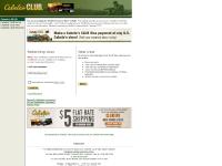 cabelasclubvisa.com Cabela's Club Card, Cabelas Visa Card, Visa Cards