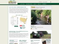  Land For Sale, Landowner Services, Cabelas.com, RealtyServer