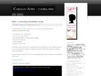 Cabello Afro – caoba.org Cabello Afro – caoba.org